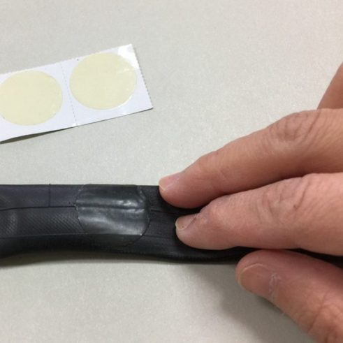 tyre repair patch 免胶水补胎贴